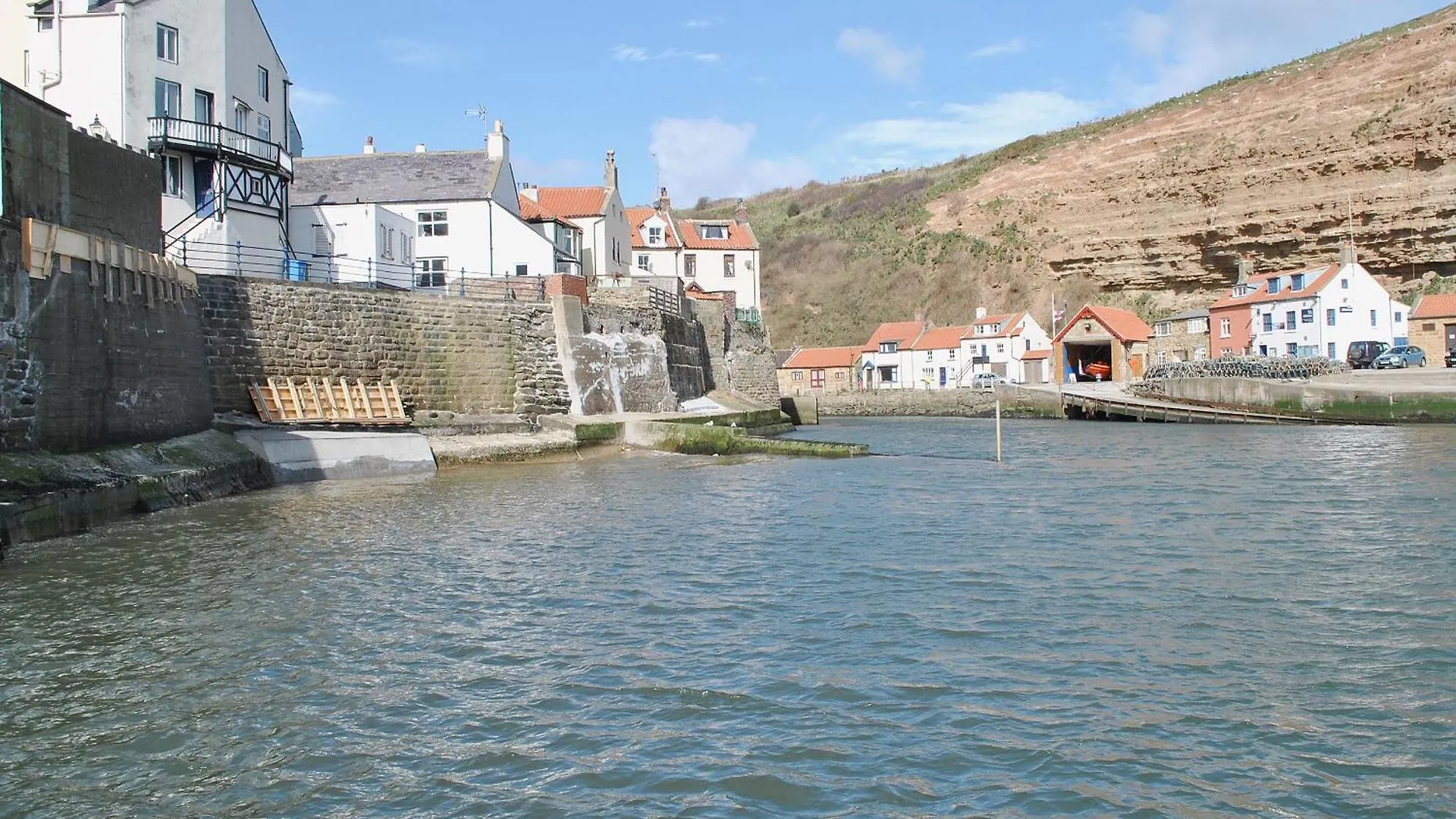 Thistle-Doo Nicely Villa Staithes 0*,  Storbritannien