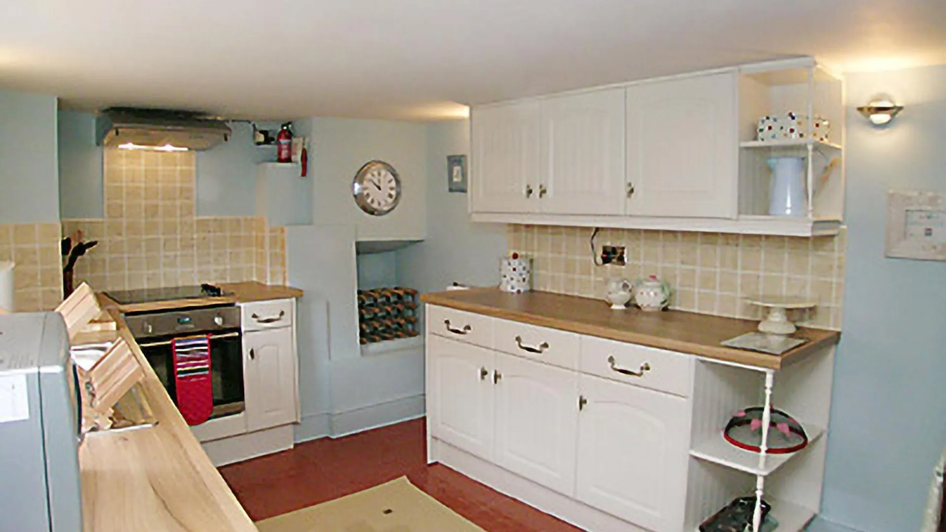 Semesterbostad Thistle-Doo Nicely Villa Staithes Storbritannien